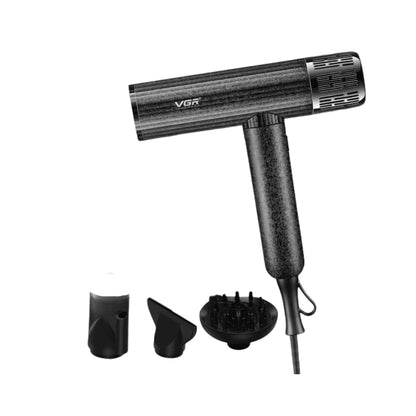 V-640 S4 - KIT DE MAQUINAS VGR 4 EM 1 - PRETO