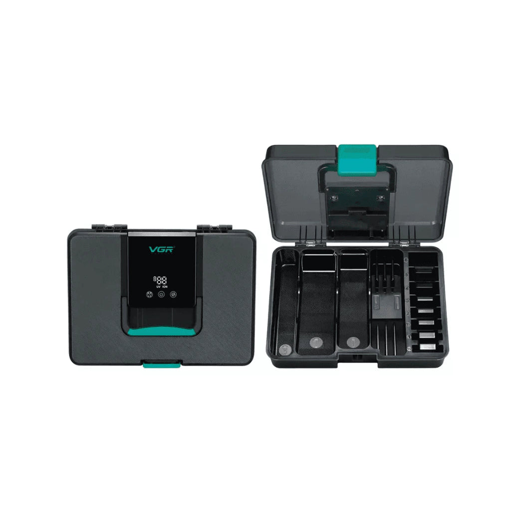 Maleta Esterilizadora VGR V-840