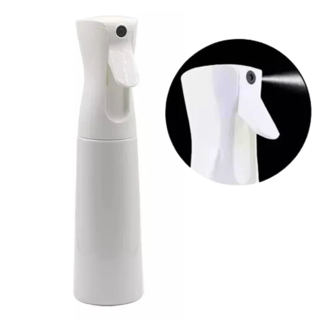 Borrifador Névoa Jato de Luxo Contínuo - 300ml
