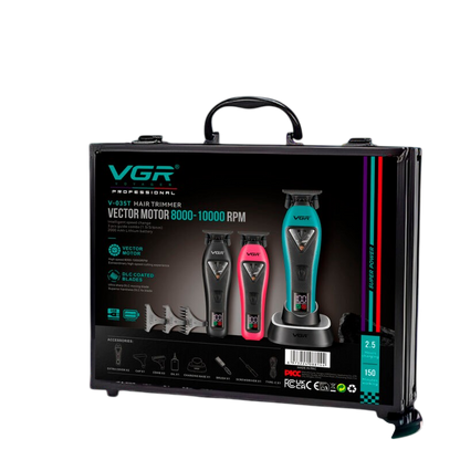 V-035T - Máquina de Acabamento VGR V-035T