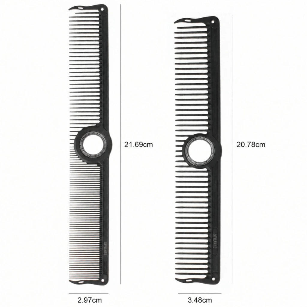 2 Pentes Antiestáticos Rotativos Spinmaster Stylance