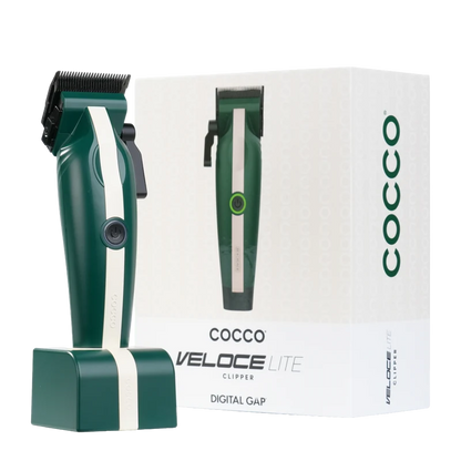 Máquina de Cortar Cabelo Veloce Lite Clipper COCCO®