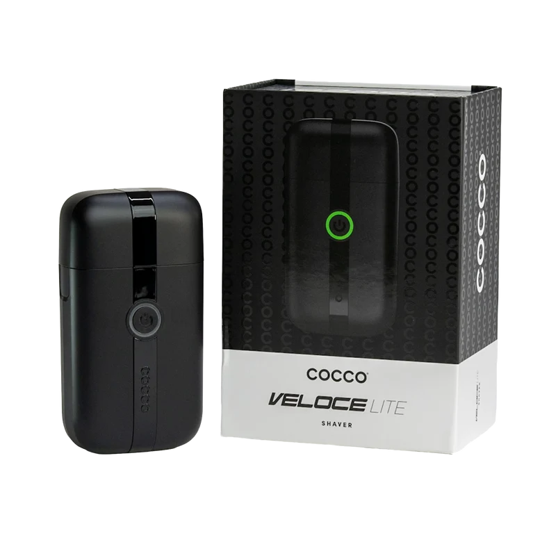 Barbeador Shaver Veloce Lite COCCO®