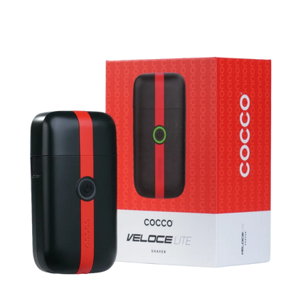 Barbeador Shaver Veloce Lite COCCO®