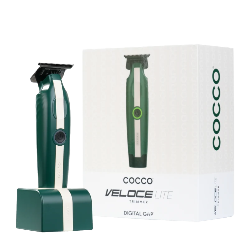 Máquina de Acabamento Veloce Lite COCCO®