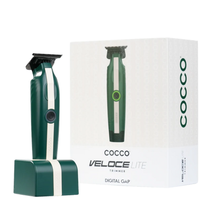 Máquina de Acabamento Veloce Lite COCCO®