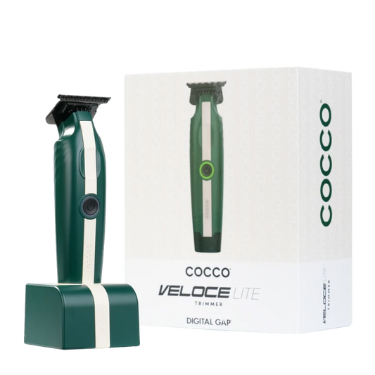Máquina de Acabamento Veloce Lite COCCO®