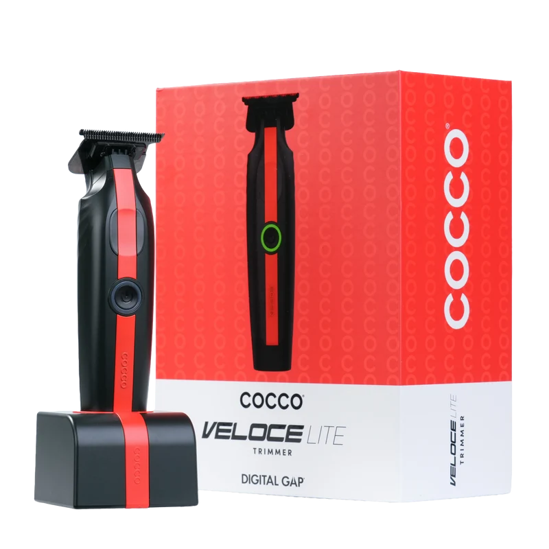Máquina de Acabamento Veloce Lite COCCO®