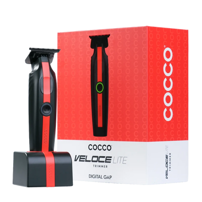 Máquina de Acabamento Veloce Lite COCCO®