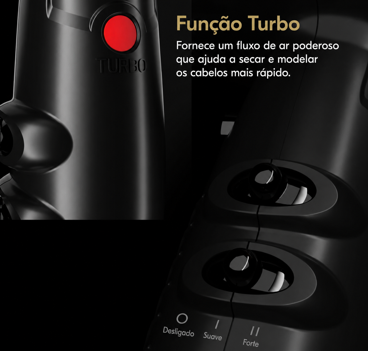 Secador JRL Forte Pro Lite 2020L