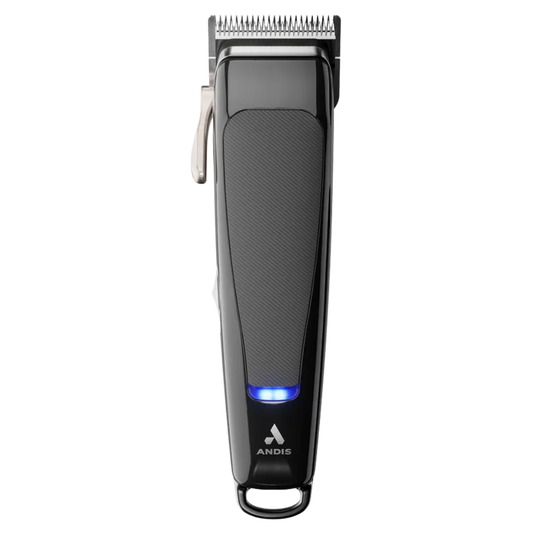 Máquina de Cortar Cabelo Andis reVITE Cordless Clipper - Black
