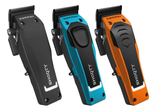 Máquina De Corte Gammapiu Shorty Cordless Bivolt