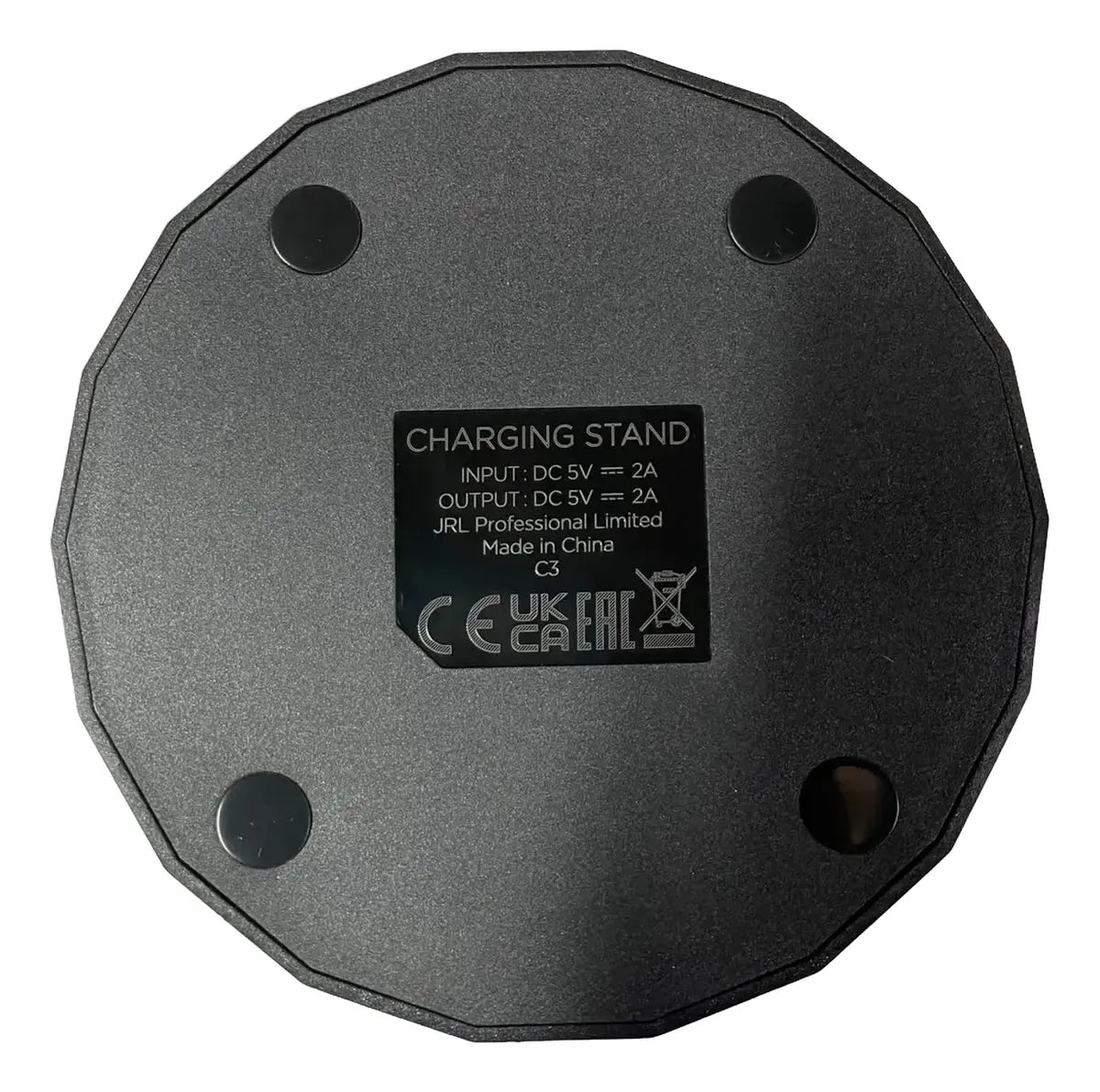 Base de Carregamento JRL 2020T-B