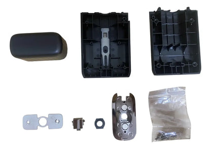 Carcaça para Máquina JRL Shaver Onyx