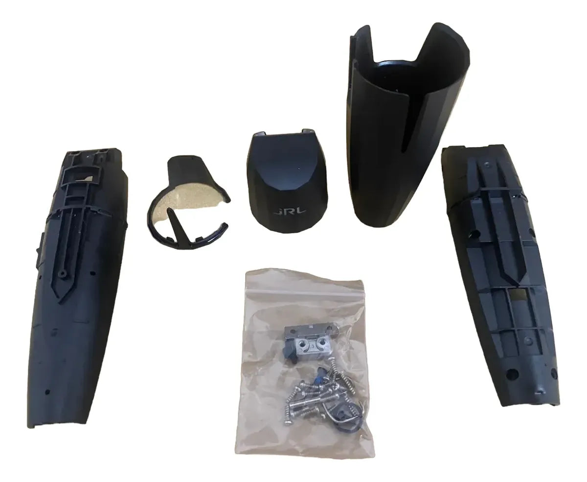 Carcaça para Máquina de Acabamento JRL Onyx