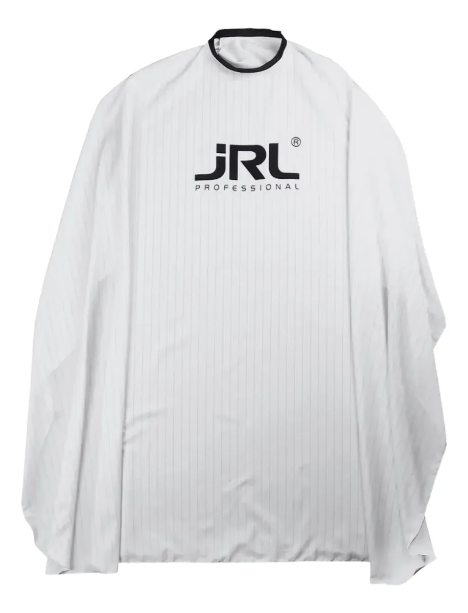Capa de Corte Profissional White Risca de Giz - JRL