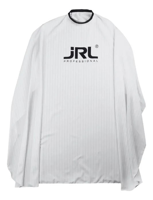 Capa de Corte Profissional White Risca de Giz - JRL