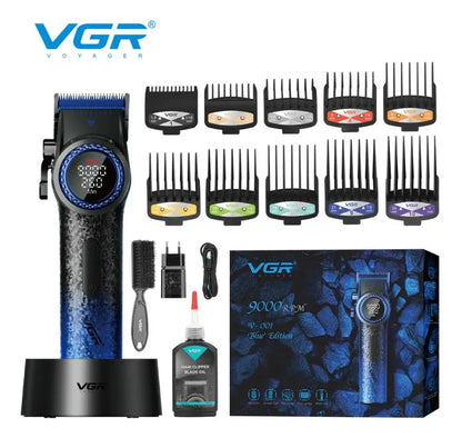 Máquina de Corte VGR V-001 - Azul