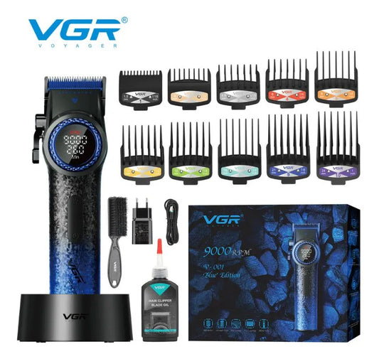 Máquina de Corte VGR V-001 - Azul