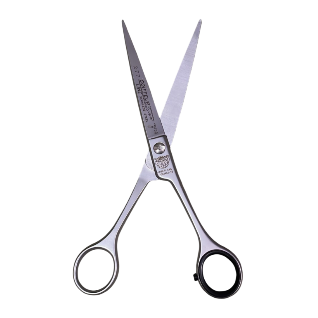Tesoura Fio Laser Profissional Italiana Kiepe 7"