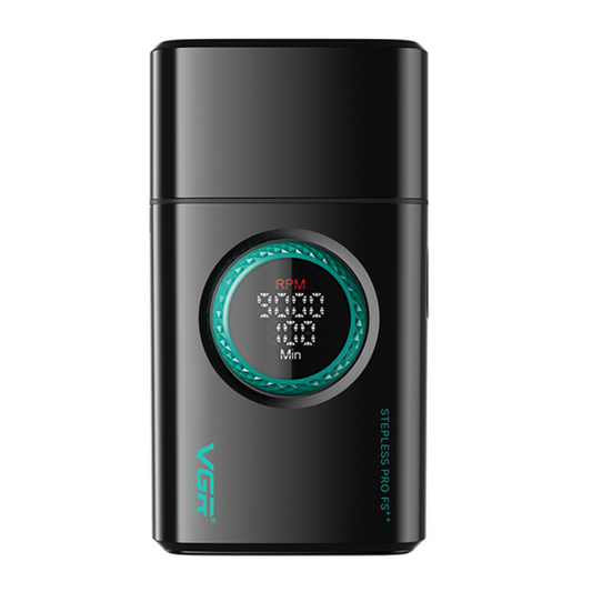 Máquina de Acabamento Shaver VGR V-377 - Preto