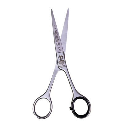 Tesoura Fio Laser Profissional Italiana Kiepe 6"