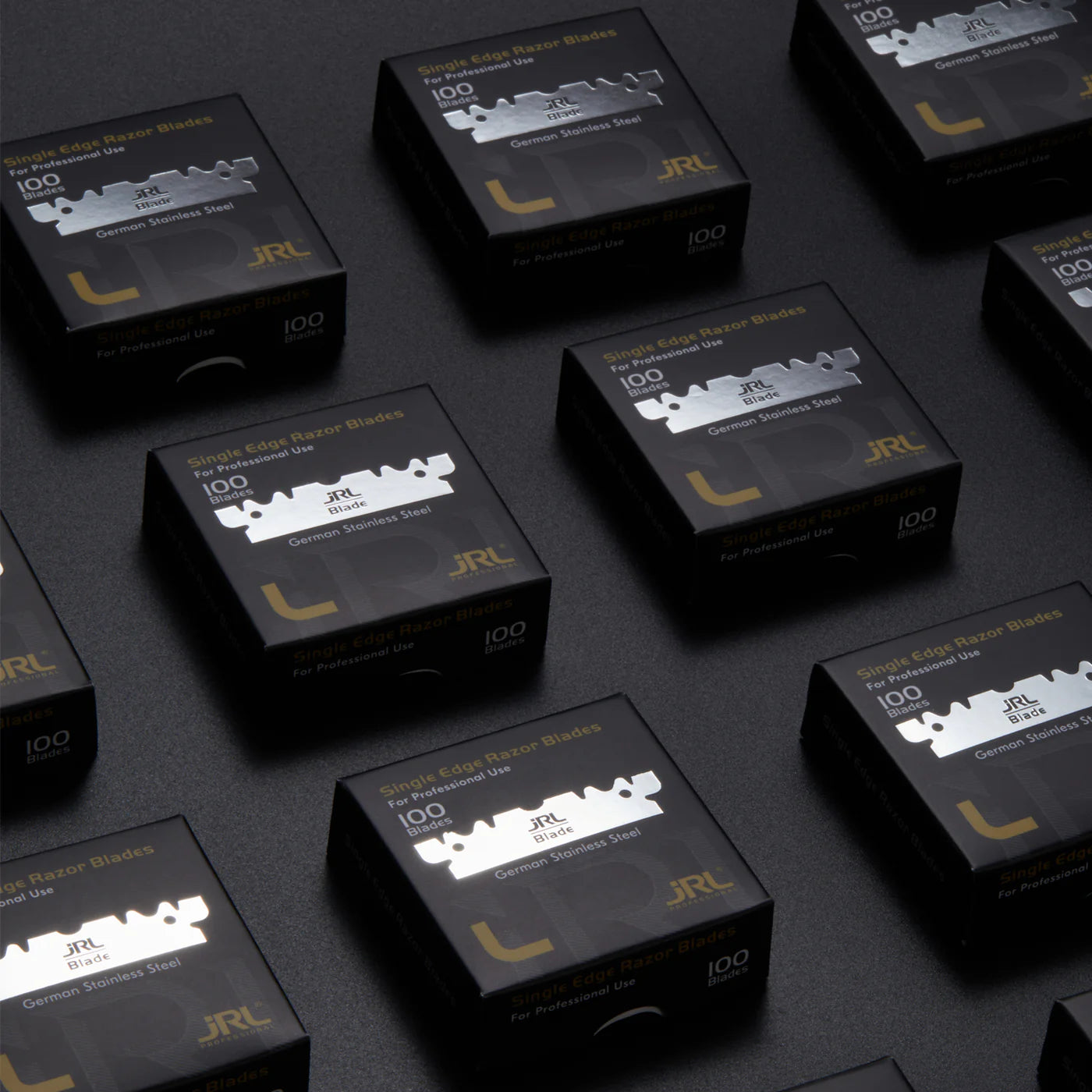 Lâminas Edge Razor Blades JRL®