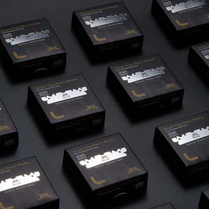 Lâminas Edge Razor Blades JRL®