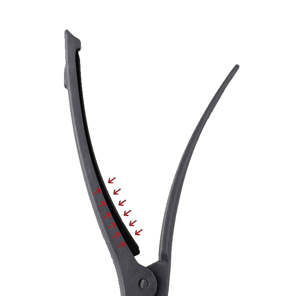 JRL-HC01 - Presilhas de Cabelo Profissionais JRL Hair Clips