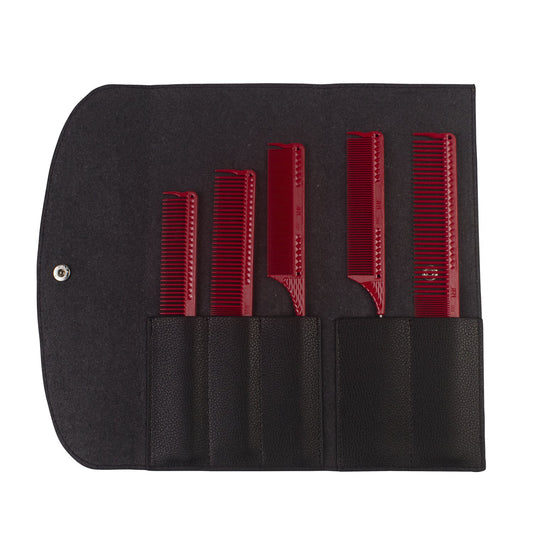 Conjunto de Pente de Estilo JRL
