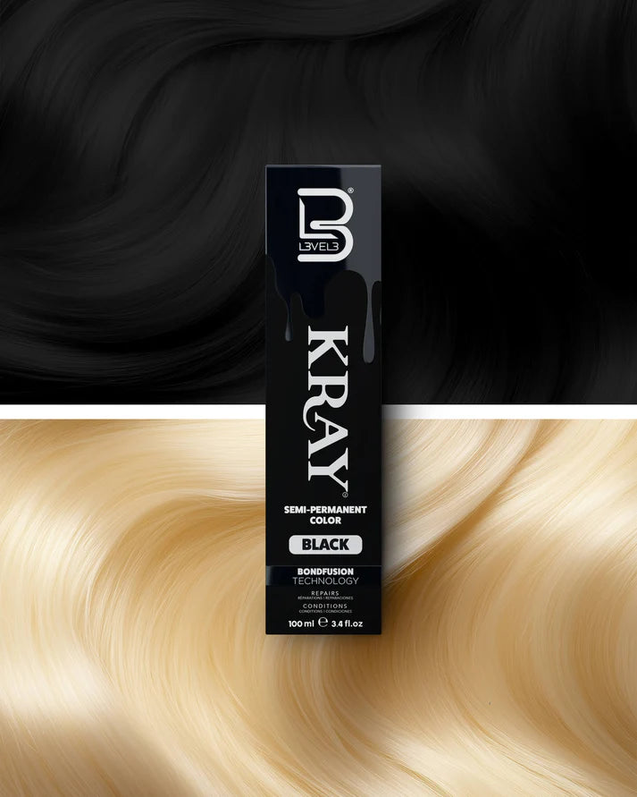 Kray Semi-Permanent Color Intro Kit L3VEL3™