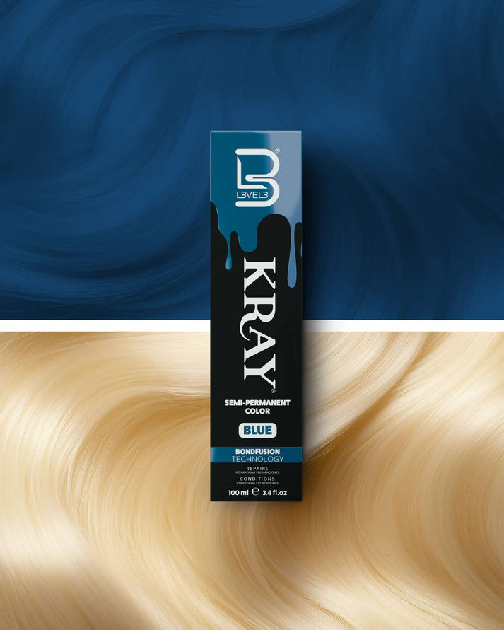 Kray Semi-Permanent Color Intro Kit L3VEL3™