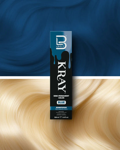 Kray Semi-Permanent Color Intro Kit L3VEL3™