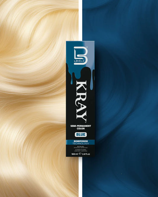 Kray Color Semi-Permanent L3VEL3™ - Blue