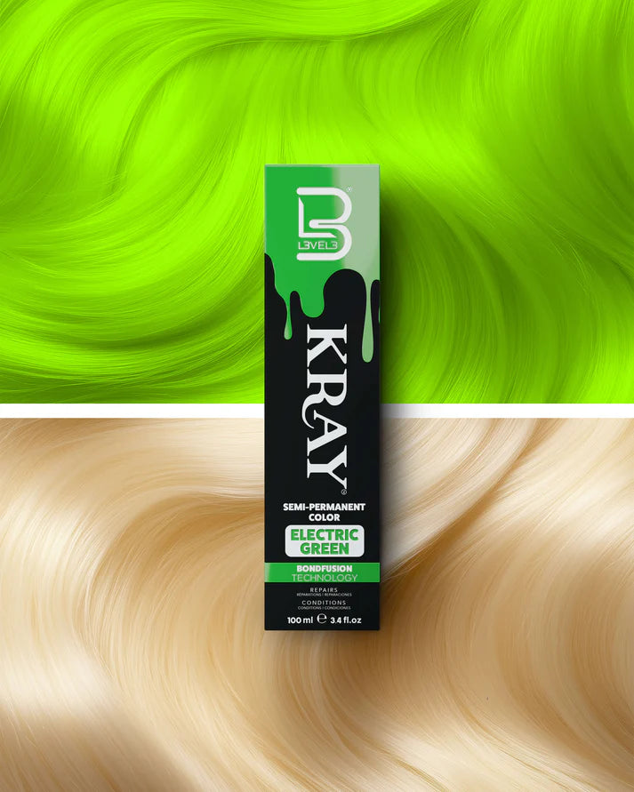 Kray Semi-Permanent Color Intro Kit L3VEL3™
