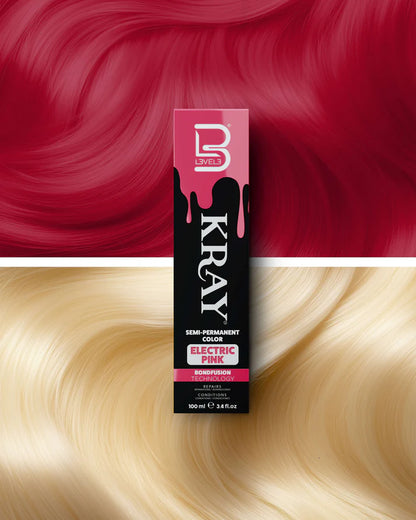 Kray Semi-Permanent Color Intro Kit L3VEL3™