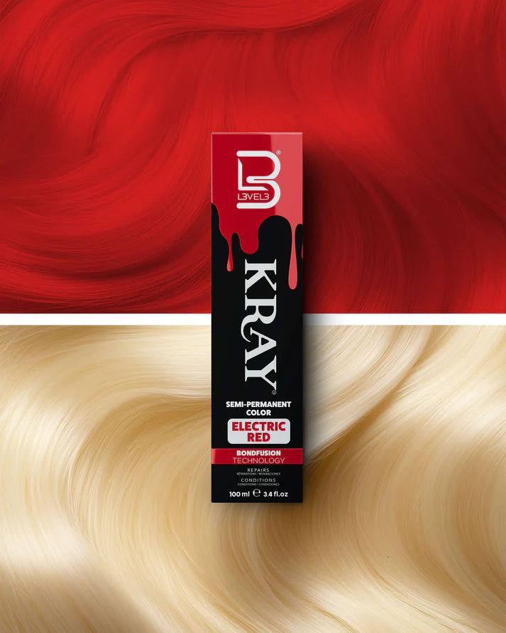 Kray Semi-Permanent Color Intro Kit L3VEL3™