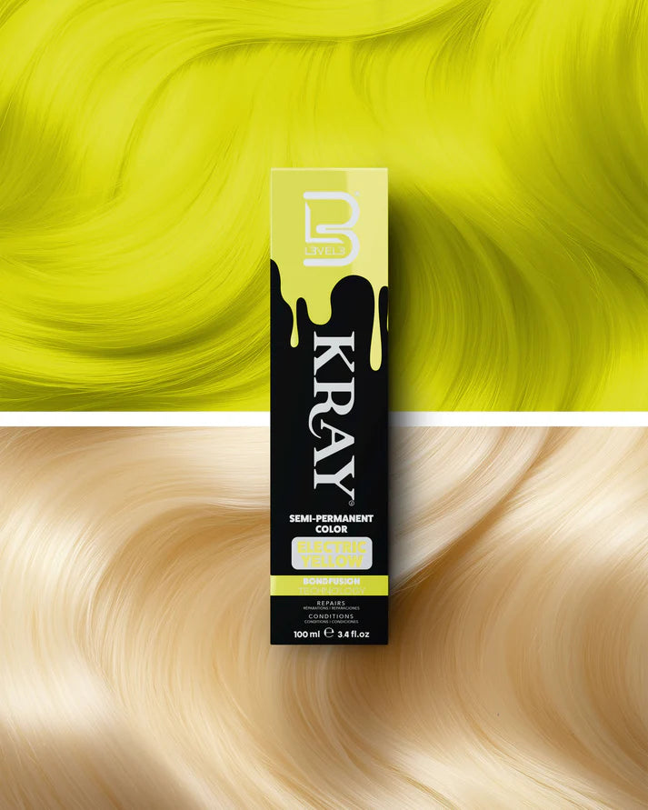 Kray Semi-Permanent Color Intro Kit L3VEL3™