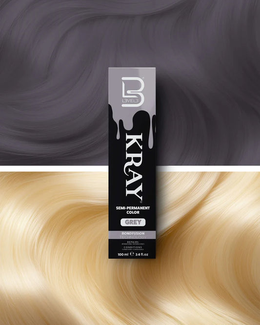 Kray Semi-Permanent Color Intro Kit L3VEL3™