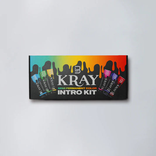 Kray Semi-Permanent Color Intro Kit L3VEL3™