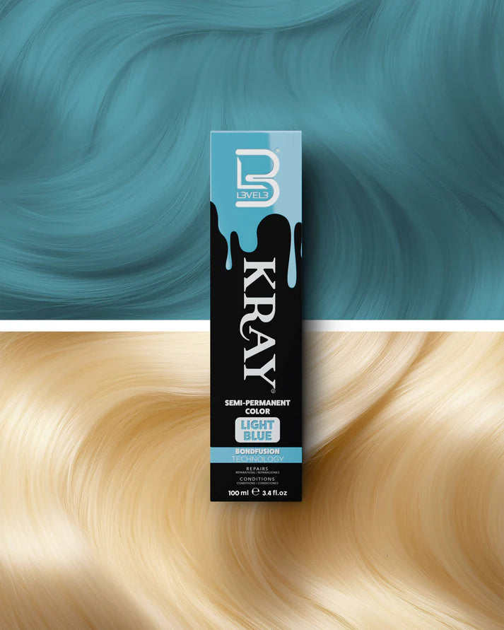 Kray Semi-Permanent Color Intro Kit L3VEL3™