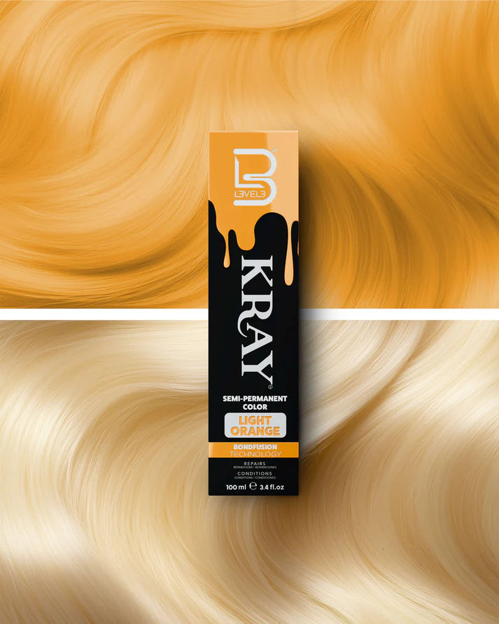 Kray Semi-Permanent Color Intro Kit L3VEL3™