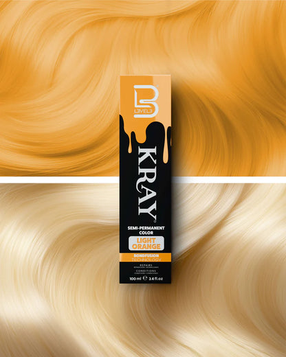 Kray Semi-Permanent Color Intro Kit L3VEL3™