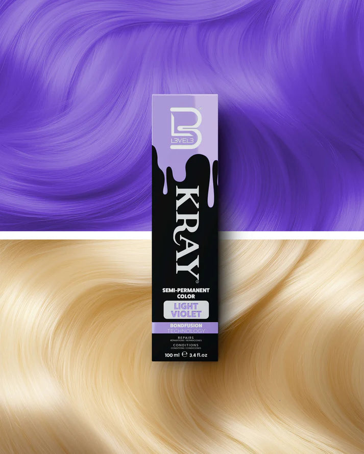 Kray Semi-Permanent Color Intro Kit L3VEL3™