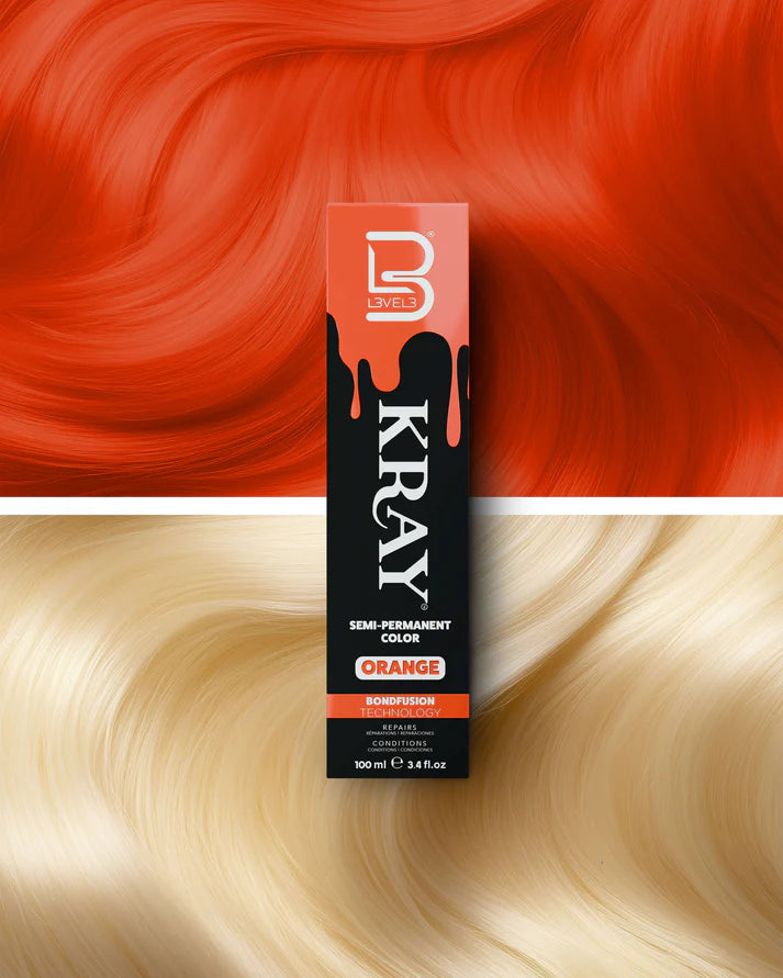 Kray Semi-Permanent Color Intro Kit L3VEL3™