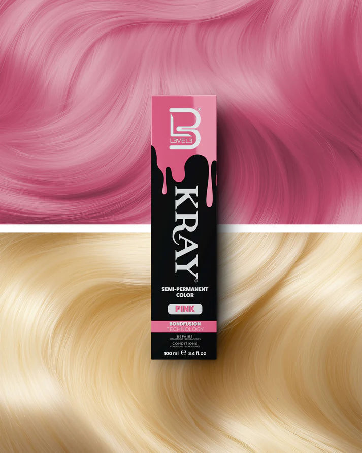 Kray Semi-Permanent Color Intro Kit L3VEL3™
