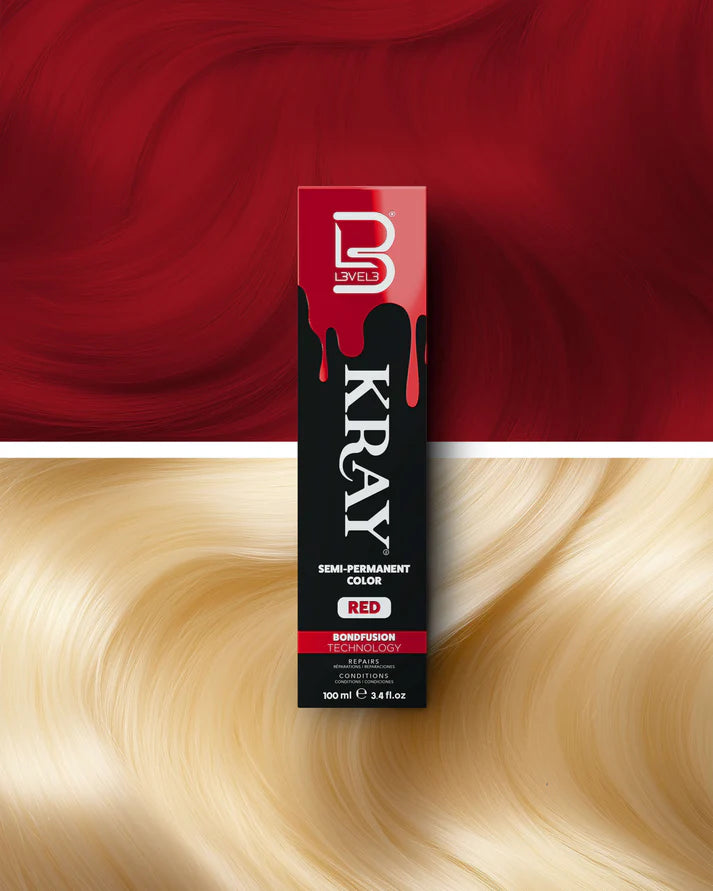 Kray Semi-Permanent Color Intro Kit L3VEL3™