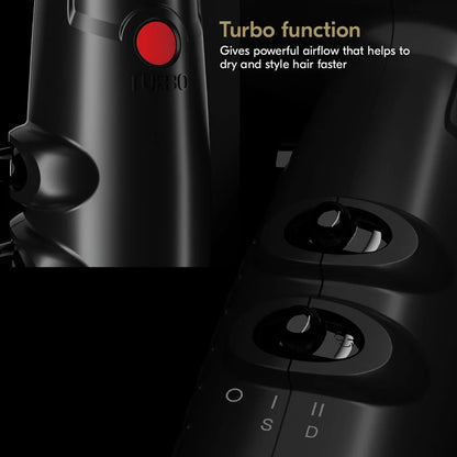 Secador JRL Forte Pro Lite 2020L