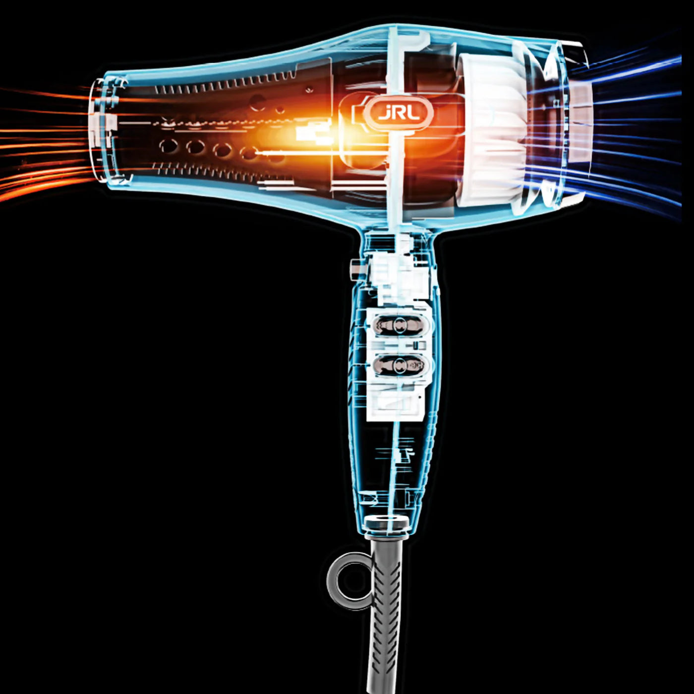 Secador JRL Forte Pro Lite 2020L