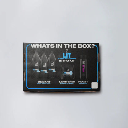 Kit de Clareamento Capilar L3VEL3™ LIT